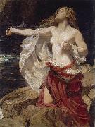 Herbert James Draper, Ariadne